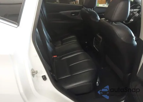 2015 Nissan Murano Platinum/S/Sl/Sv из США, поврежденный, VIN 5N1AZ2MH7FN285745